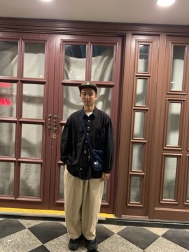 wingさんのコーディネート