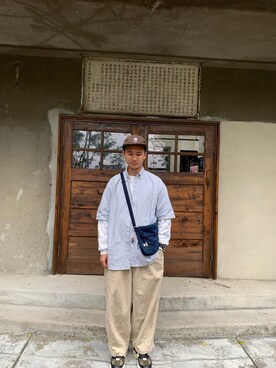 wingさんのコーディネート