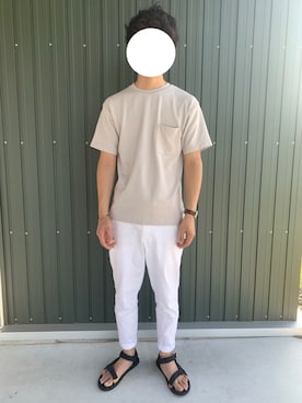 寺Cさんのコーディネート