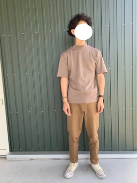 寺Cさんのコーディネート