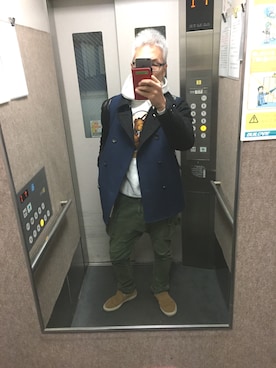 南風さんのコーディネート