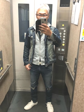 南風さんのコーディネート