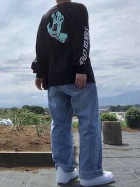 O'n U160さん(メンズ・155cm)の春コーディネート