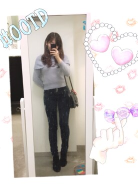 Cynthia_Mobさんのコーディネート