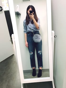 Cynthia_Mobさんのコーディネート