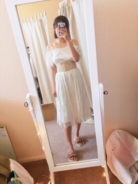 Cynthia_Mobさんのコーディネート