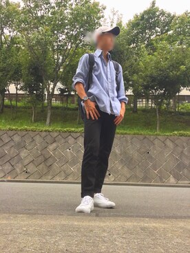 はるぴーさん(メンズ・170cm)の秋コーディネート