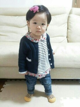 ZIAさんのコーディネート