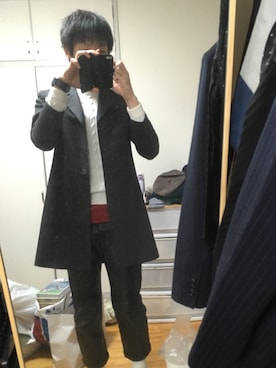 ふじたさんのコーディネート