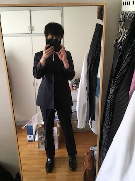 ふじたさんのコーディネート