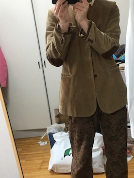 ふじたさんのコーディネート