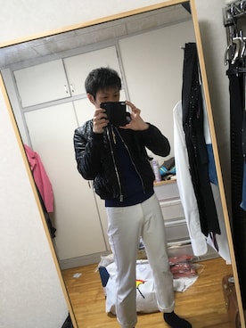 ふじたさんのコーディネート