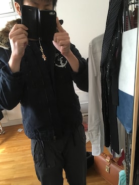 ふじたさんのコーディネート