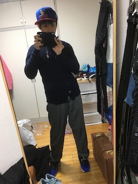 ふじたさんのコーディネート