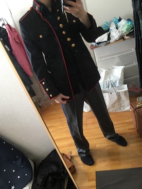 ふじたさんのコーディネート