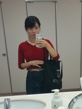 あみさんのコーディネート