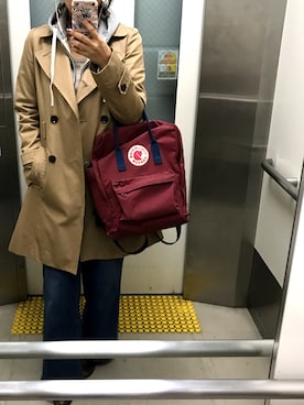 「パーソナルカラー オータム」｜健康第一さん（レディース・159cm）の秋コーディネート