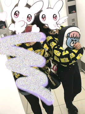 志昀さんのコーディネート