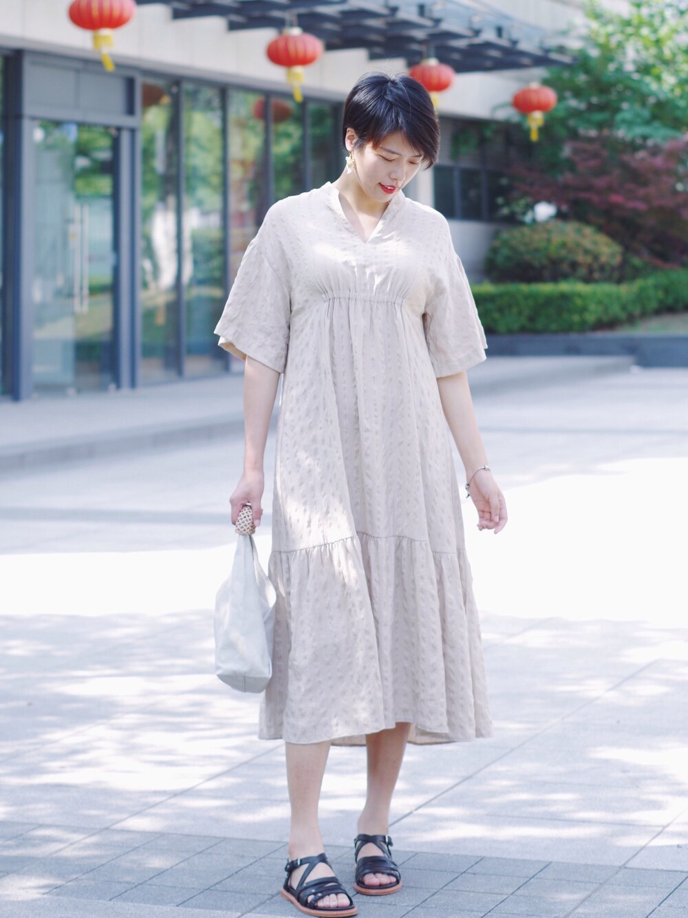 ❤️専用です★アルベロベロ❣️素敵なワンピース 新品】アルベロベロ ワンピース 【公式通販】