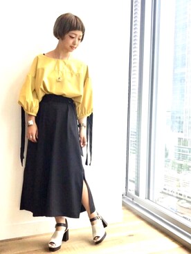 HIROSE/HAREさんのコーディネート