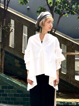 HIROSE/HAREさんのコーディネート