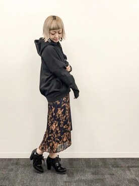 HIROSE/HAREさんのコーディネート