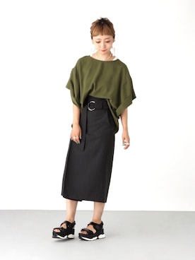 HIROSE/HAREさんのコーディネート