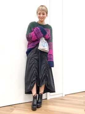 HIROSE/HAREさんのコーディネート