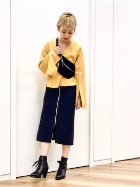 HIROSE/HAREさんのコーディネート