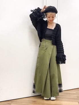 HIROSE/HAREさんのコーディネート