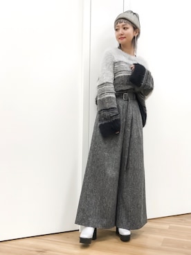 HIROSE/HAREさんのコーディネート