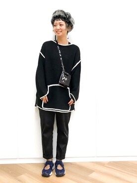 HIROSE/HAREさんのコーディネート