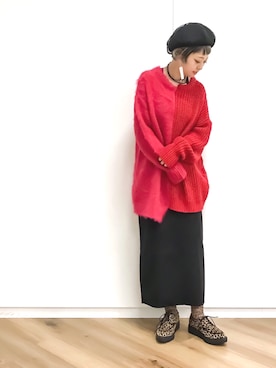 HIROSE/HAREさんのコーディネート