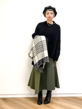 HIROSE/HAREさんのコーディネート