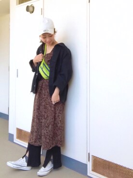 HIROSE/HAREさんのコーディネート