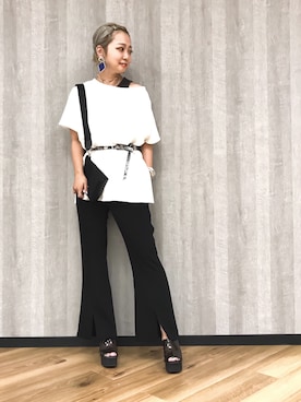 HIROSE/HAREさんのコーディネート