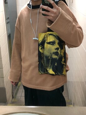 Tatsu  Mineさんのコーディネート