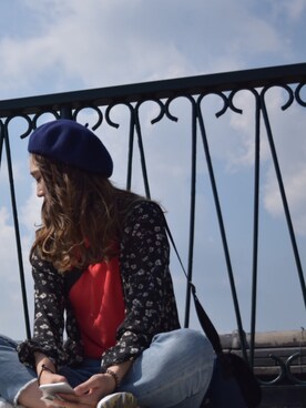 ひかるさん（レディース・166cm）の春コーディネート