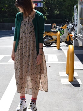 ひかるさん(レディース・166cm)の秋コーディネート