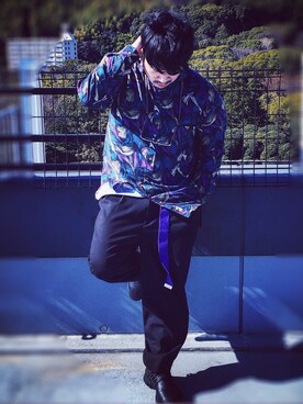 Yusuke Satoさんのコーディネート