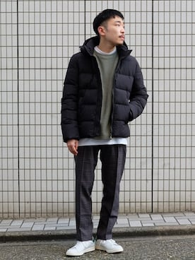 COZYさん（メンズ・165cm）の秋コーディネート