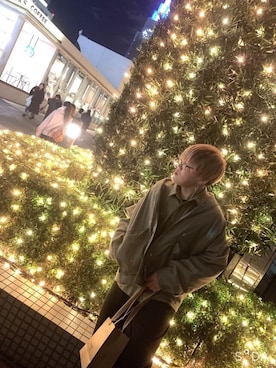 hiroさん(メンズ・165cm)の冬コーディネート