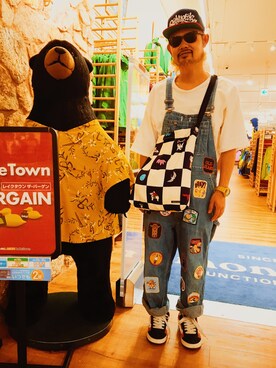 SHUHEI@DOIT君さんのコーディネート