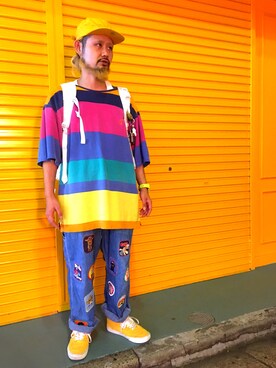 SHUHEI@DOIT君さんのコーディネート