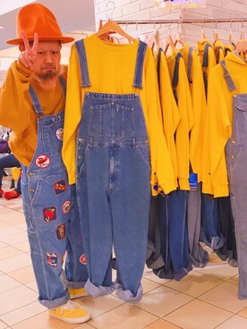 SHUHEI@DOIT君さんのコーディネート