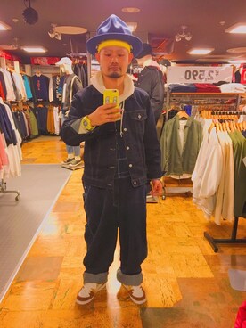 SHUHEI@DOIT君さんのコーディネート