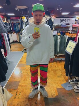 SHUHEI@DOIT君さんのコーディネート