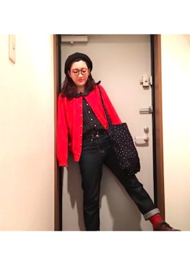 まゆさんのコーディネート