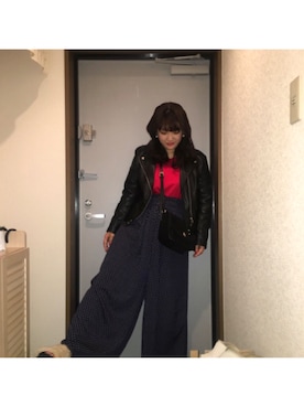 まゆさんのコーディネート