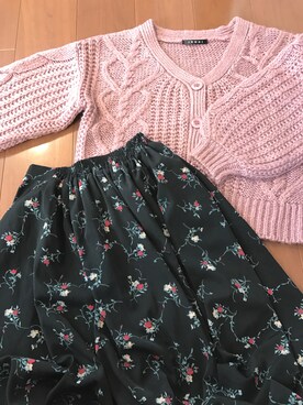 なななさんのコーディネート